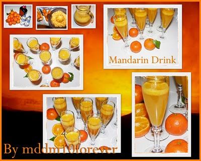 MANDARIN DRINK