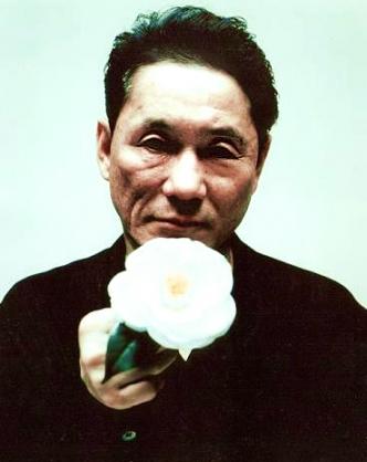 Takeshi Kitano