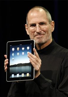 steve jobs apple