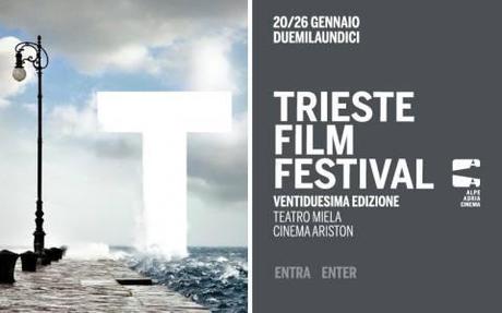 20-26 gennaio 2011: TRIESTE FILM FESTIVAL  22a edizione