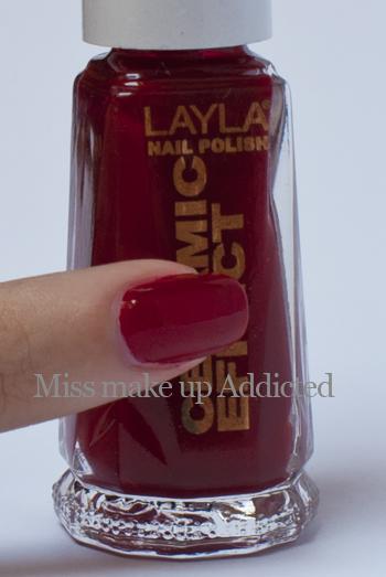 Swatches & Review smalti Layla