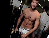 Dolce & Gabbana Uomo a/i 2011/2012: Backstage