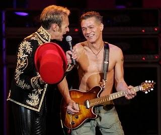 Van Halen - Entrano in studio per il nuovo album con David Lee Roth? Sembra di si