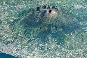 Tanto casino per nulla: cancellato il divieto di costruire nella zona rossa, ossia sul Vesuvio!