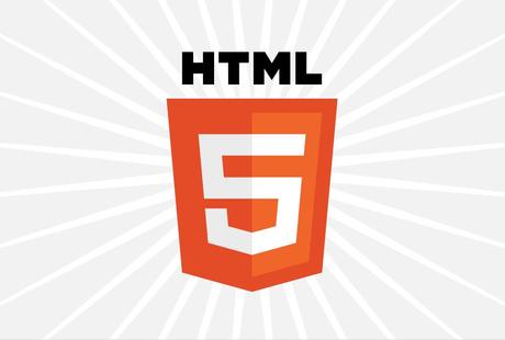 Logo di HTML5