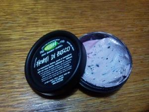 Review: Maschera viso LUSH