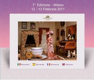 I CORSI DI FEBBRAIO - DECORAZIONE E COUNTRY PAINTING (PITTURA COUNTRY)