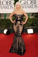 Golden Globes 2011 - Red Carpet - Part 5