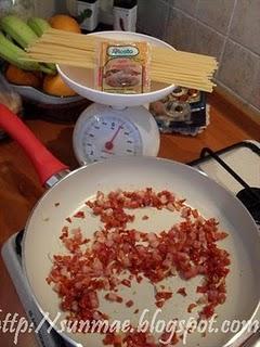Linguine indiavolate Linguine indiavolate