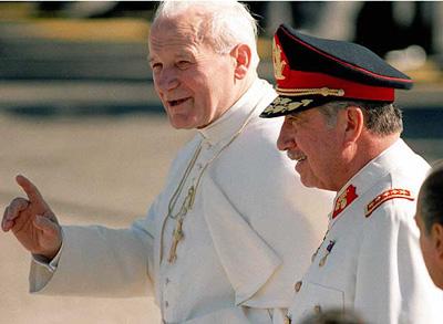 Giovanni Paolo II, una voce fuori dal coro (la mia)