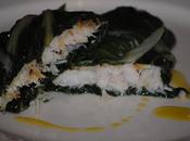 Involtini bietola merluzzo