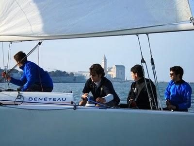 Vela - Match Race a Trani