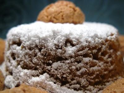 Tortine  di zucca e amaretti