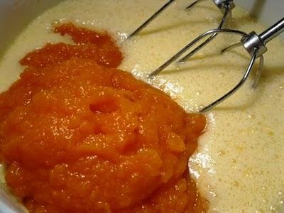 Tortine  di zucca e amaretti