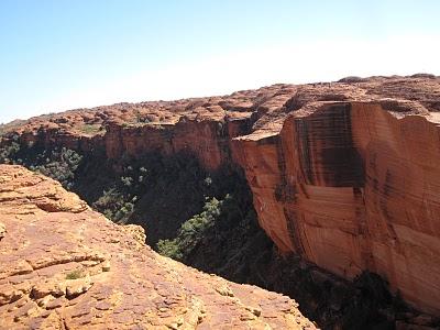 King's Canyon e gli strani casi della vita