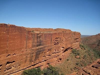 King's Canyon e gli strani casi della vita