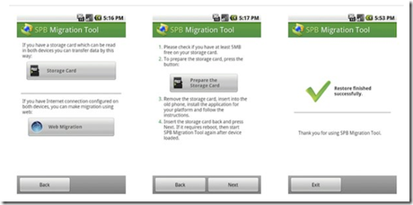 2011 01 19 090533 thumb Trasferire contatti, SMS, MMS, bookmark e rubrica da Symbian ad Android con SPB Migration Tool