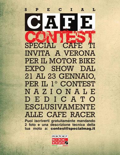 Special Cafe Contest - Giuria