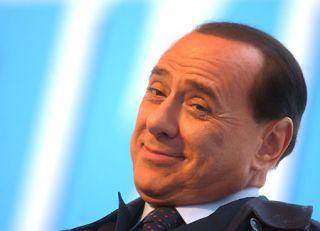 Sabina Began, Berlusconi Adora i Gay