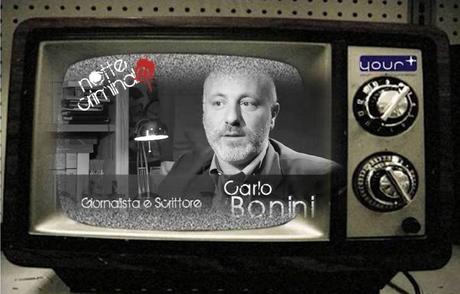 “L’intervista” a Carlo Bonini (1ªparte)