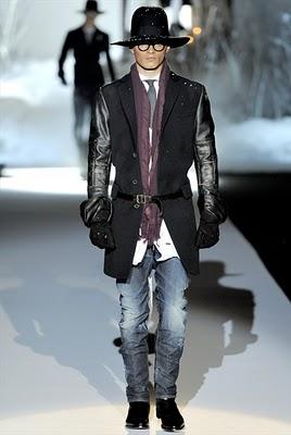 Dsquared - Milan Man Fashion Week F/W 2011-2012