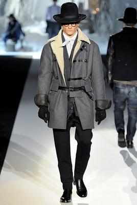 Dsquared - Milan Man Fashion Week F/W 2011-2012