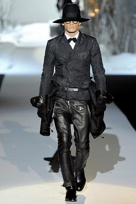 Dsquared - Milan Man Fashion Week F/W 2011-2012