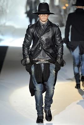 Dsquared - Milan Man Fashion Week F/W 2011-2012