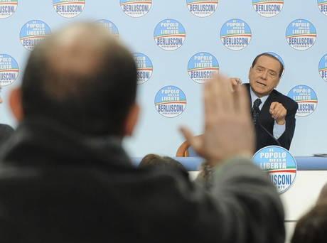 Decadenza Berlusconiana