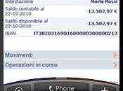 DIRECT lancia mobile banking