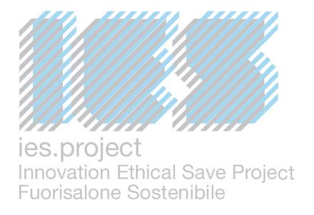 IES PROJECT: UN MODO ECONOMICO E SOSTENIBILE PER ESPORRE  AL FUORISALONE 2011