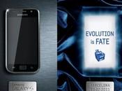 Samsung pubblicizza successore Galaxy verrà presentato 2011.