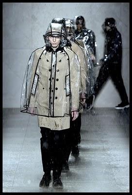 Burberry Prorsum - Milan Man Fashion Week F/W 2011-2012 Burberry Prorsum - Milan Man Fashion Week F/W 2011-2012