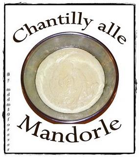 CHANTILLY ALLE MANDORLE