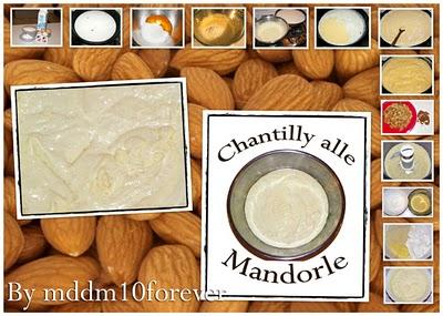 CHANTILLY ALLE MANDORLE