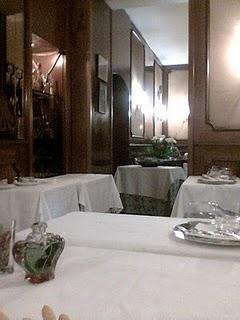 Ristorante Rosteria Luciano - Via Nazario Sauro 19 - Bologna