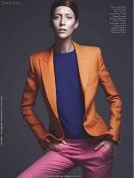 COLORE: Amica February 2011 by Ishi with Alana Zimmer