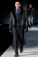 Giorgio Armani autunno-inverno 2011-2012 / Giorgio Armani fall-winter 2011-2012