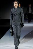 Giorgio Armani autunno-inverno 2011-2012 / Giorgio Armani fall-winter 2011-2012