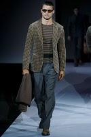 Giorgio Armani autunno-inverno 2011-2012 / Giorgio Armani fall-winter 2011-2012