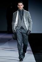 Giorgio Armani autunno-inverno 2011-2012 / Giorgio Armani fall-winter 2011-2012