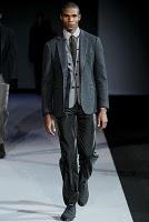 Giorgio Armani autunno-inverno 2011-2012 / Giorgio Armani fall-winter 2011-2012