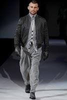 Giorgio Armani autunno-inverno 2011-2012 / Giorgio Armani fall-winter 2011-2012