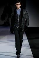 Giorgio Armani autunno-inverno 2011-2012 / Giorgio Armani fall-winter 2011-2012