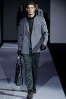 Giorgio Armani autunno-inverno 2011-2012 / Giorgio Armani fall-winter 2011-2012