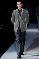 Giorgio Armani autunno-inverno 2011-2012 / Giorgio Armani fall-winter 2011-2012