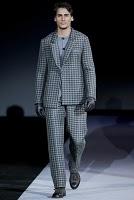 Giorgio Armani autunno-inverno 2011-2012 / Giorgio Armani fall-winter 2011-2012