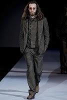 Giorgio Armani autunno-inverno 2011-2012 / Giorgio Armani fall-winter 2011-2012