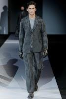 Giorgio Armani autunno-inverno 2011-2012 / Giorgio Armani fall-winter 2011-2012