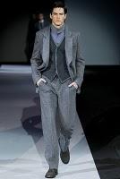 Giorgio Armani autunno-inverno 2011-2012 / Giorgio Armani fall-winter 2011-2012